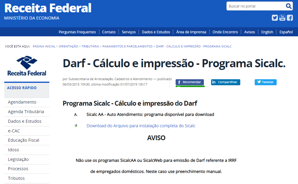 DARF: Saiba O Que é E Como Emitir